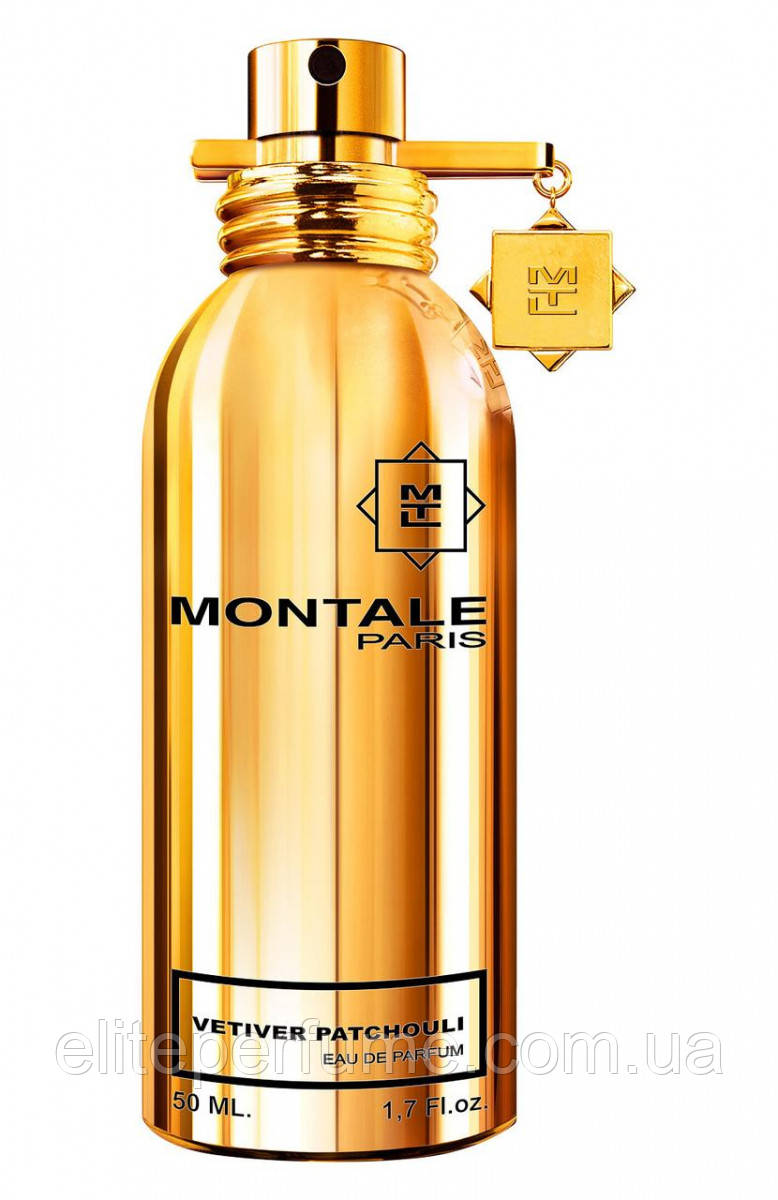 Montale Vetiver Patchouli 50 ml Оригінал