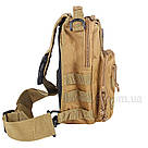 Однолямкова тактична сумочка 5л LG-413, фото 5