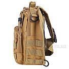 Однолямкова тактична сумочка 5л LG-413, фото 3