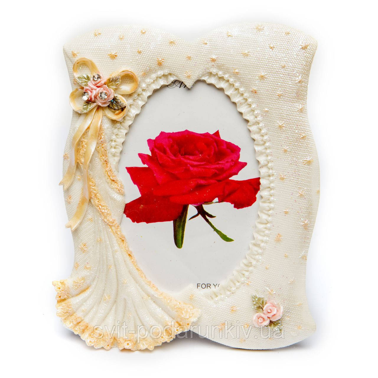 Фоторамка весільна 03 10х15 см , фото 1