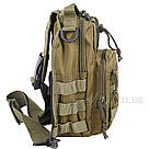 Сумка натовська тактична 5л DALLEY LG-426, фото 5