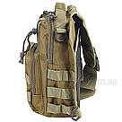 Сумка натовська тактична 5л DALLEY LG-426, фото 3