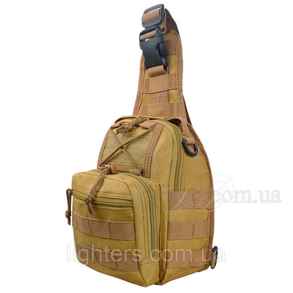 Однолямкова тактична сумочка 5л LG-413, фото 1
