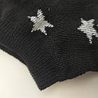 Шкарпетки жіночі літні з сіткою "Зірочки", LOFT SOCKS, р. 23-25, чорні, 20016869, фото 6