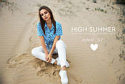 HIGH SUMMER —CAMPAIGN. SV7. 27.05.2020