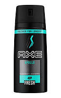 Дезодорант AXE спрей 150 мл Apollo