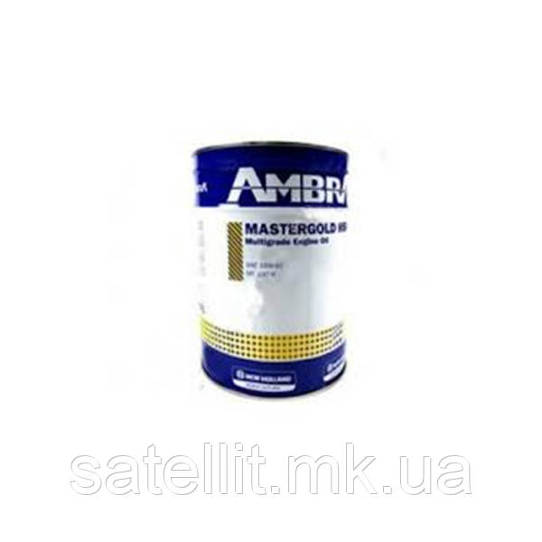 Олива моторна AMBRA MASTERGOLD HSP 15w40 (60L), 15W40 CI-4/CH-4