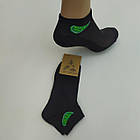 Шкарпетки жіночі літні з сіткою "Лайм", LOFT SOCKS, р. 23-25, чорні, 20016821, фото 3