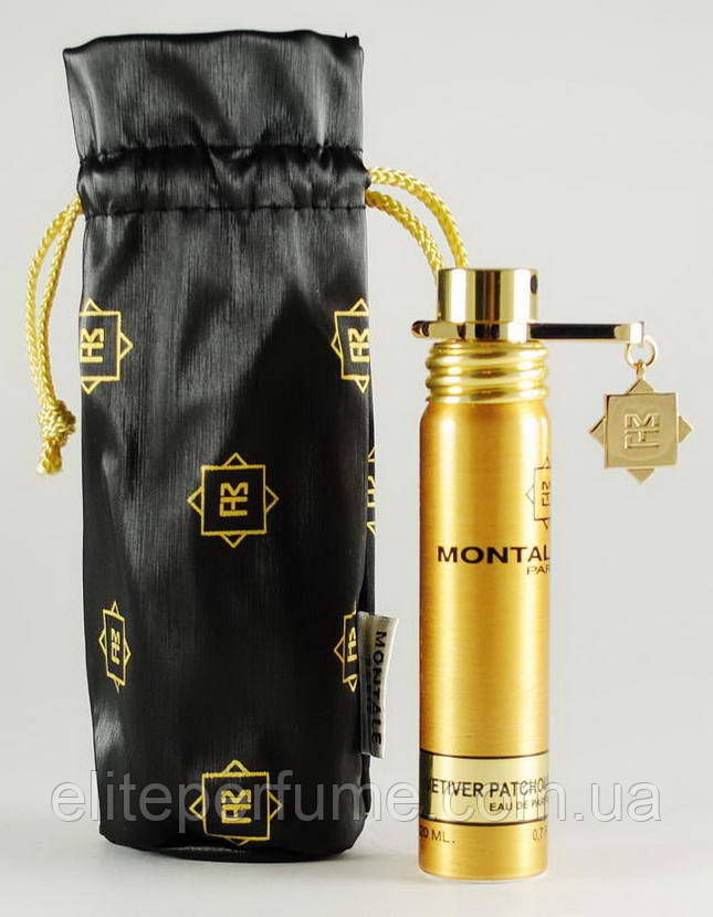 Montale Vetiver Patchouli 20 ml Оригінал