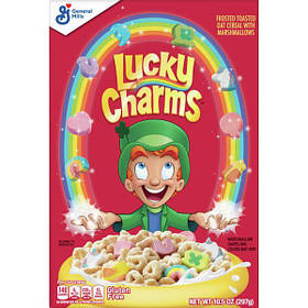 Сухий сніданок Lucky Charms 297g