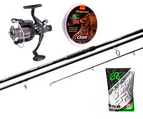Набір короповий Carp Pro Carp Mag