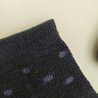 Шкарпетки жіночі літні з сіткою "Горох", LOFT SOCKS, р. 23-25, джинс, 20016906, фото 6