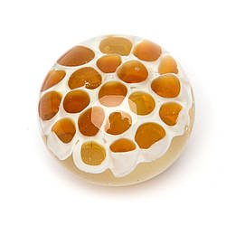 Прес для паперів (венєціанське скло в стилі мурано) 2 (4 кольори)