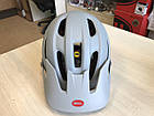 Велосипедный шлем Bell 4Forty MIPS Helmet Cliffhanger Matte/Gloss Gray/Crimson Small (52-56cm), фото 2