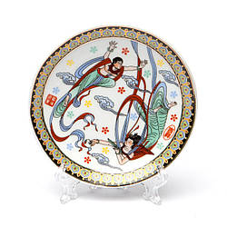 Тарілка з підставкою A