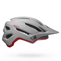 Велосипедный шлем Bell 4Forty MIPS Helmet Cliffhanger Matte/Gloss Gray/Crimson Small (52-56cm)