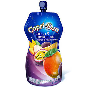 Сік Capri-Sun Mango Maracuja 330ml