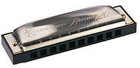 Губная гармошка Hohner M560086X G Special 20 Box