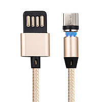 USB Type C кабель магнитный для зарядки телефона тайп си