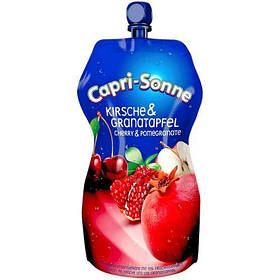Сік Capri-Sun Kirsche Granatapfel 330ml