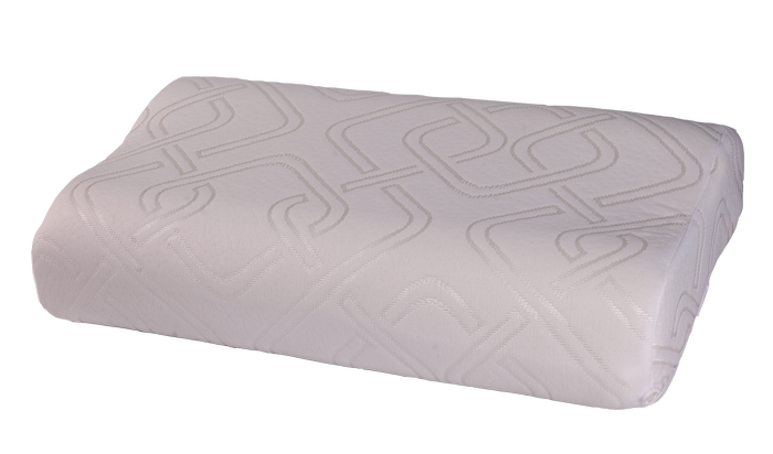 Тришарова ортопедична подушка з ефектом пам'яті ВП-03 (J2503)