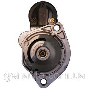 Стартер Audi (Ауді) 80, 90 1.6, 1.9 D, TD 12 В, 1.7 кВт новий