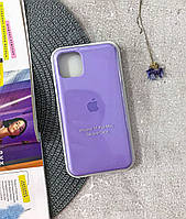 Чехол-накладка Silicone Case для Apple iPhone 11 Pro Max - Case&Glass