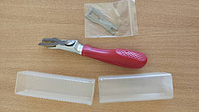 Ніж для зрізання шнура лінолеуму