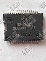 Мікросхема 1034SE001 MEC50U01 G4 Motorola корпус HSSOP-30