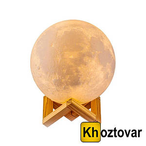 Сенсорний місяць Moon Lamp 3D <unk> 15 сантиметрів