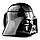 Кухоль Чашка Келих з кришкою Star Wars Дарт Вейдер Star Wars 3D (Чорна) Кераміка, фото 4