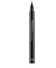 Підводка-фломастер для очей водостійка Eunyul Waterproof Pen Eyeliner чорна 1 г (8809435402685)