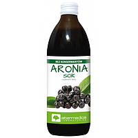 Сок из черноплодной рябины 100% ( аронии ) 500 мл, Altermedica