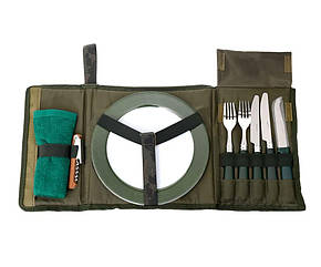 Набір посуду Carp Pro Dinner Set