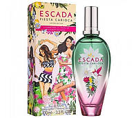 Escada Fiesta Carioca Туалетная вода EDT 100ml (Эскада Фиеста Кариока) Женский Парфюм Духи Аромат EDP Perfume