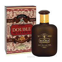 Evaflor Double Whisky Туалетна вода EDT 100ml (Евафлор Дабл Віскі) Чоловічий Парфум Парфумерія Парфуми EDP