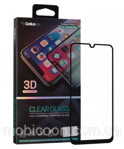 Захисне скло Gelius Pro 3D для Samsung Galaxy A51 A515F (самсунг а51)