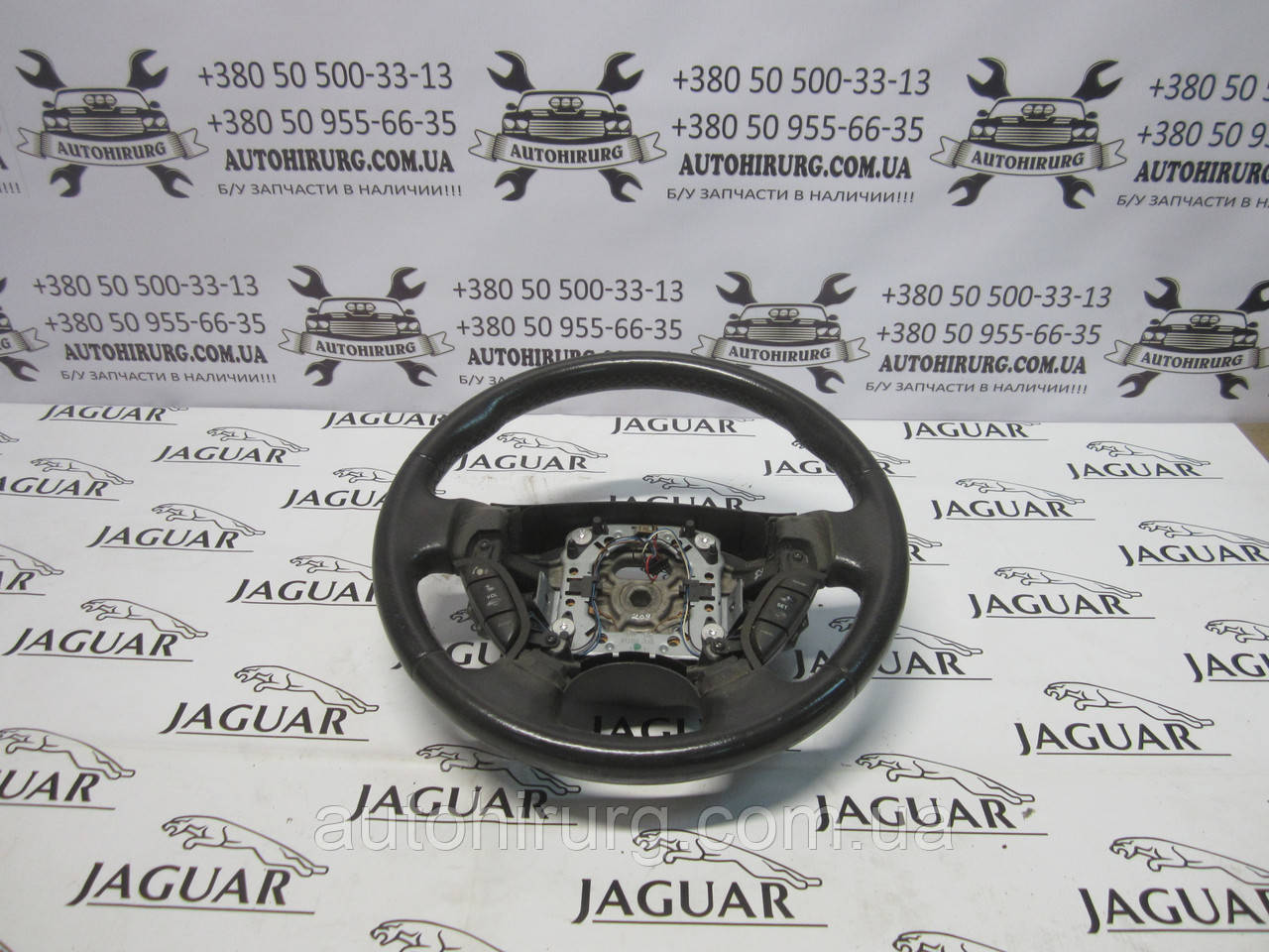 Кермо Jaguar X-type (1X433599)