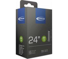 Камера 24" (28/37x540/541) Schwalbe AV9A 40 мм EK AGV підходить до покришок для інвалідних колясок 10419310