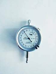 Індикатор годинникового типу KM-113-60S-3 (0-3/0.001 мм) без вушок