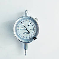 Индикатор часового типа Deko KM-113-60S-2 0-2/0.001 мм без ушка (mdr_7027)