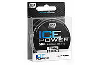 Леска Team Salmo Ice Power 50м 0.306мм 6.95кг