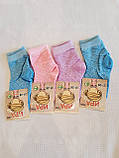 Шкарпетки дитячі.р.16,18,20,22. Літні, фото 2