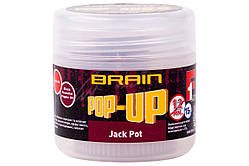 Бойли Brain Pop-Up F1 Jack Pot (копчена ковбаса) 12мм/ 15г