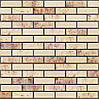 Клінкерна фасадна плитка Summerian city (HF59), 240x71x14 мм, фото 6