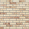 Клінкерна фасадна плитка Summerian city (HF59), 240x71x14 мм, фото 5