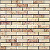 Клінкерна фасадна плитка Summerian city (HF59), 240x71x14 мм, фото 3