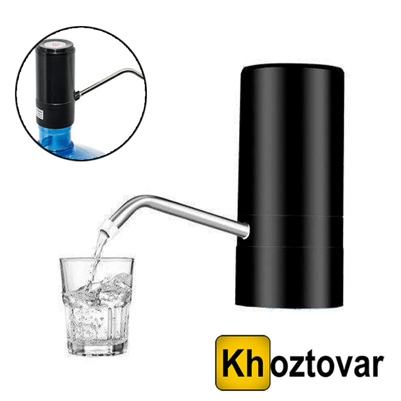 Електрична помпа для води Domotec MS-4000, фото 1