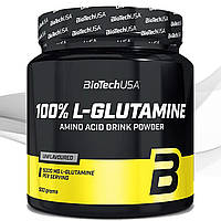 Глютамин BioTech 100% L-Glutamine 500 gr