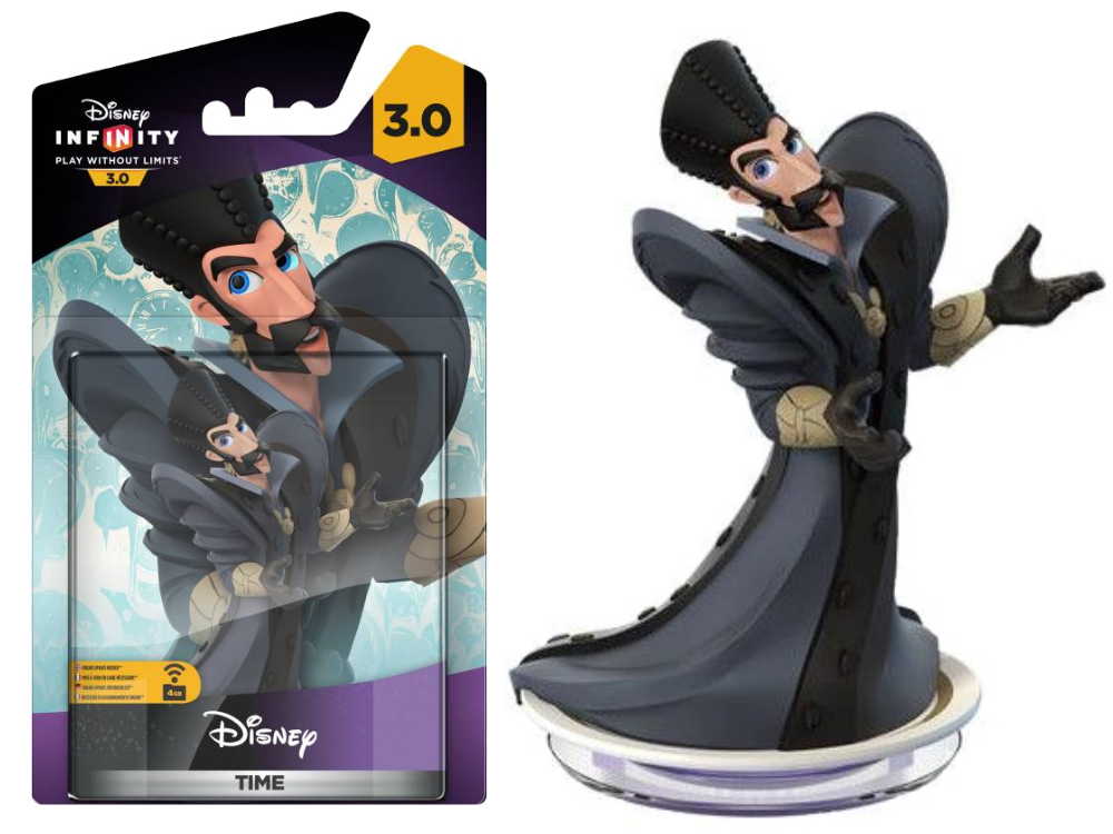 Disney Infinity 3.0 Disney Time